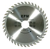 piła spiekowa 200mm 40 zębów - e-550-6204