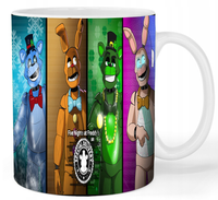 Kubek ceramiczny FNAF Five Nights at Freddy's