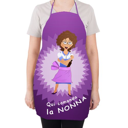 Fartuszek - Tu rządzi Babcia (IT) na Arena.pl