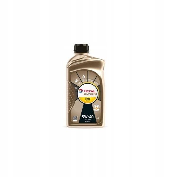 OLEJ TOTAL 5W-40 QUARTZ 9000 1L ENERGY zdjęcie 7