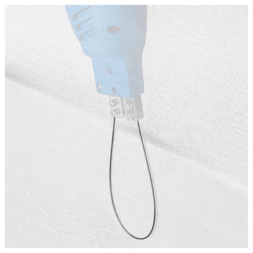 Drut - żelazo - 30,5 cm MSW IRON WIRE na Arena.pl