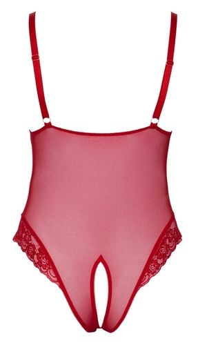 crotchless body red xl na Arena.pl