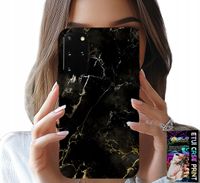 ETUI DO SAMSUNG GALAXY S20 PLUS - KAMIENNE ELEGANCKIE WZORY FUTERAŁ CASE