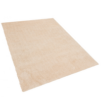 Dywan 160 x 230 cm beżowy DEMRE