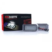 Ford Mondeo MK4 2007–2014r Lampki tablicy LED 2szt.