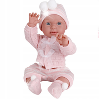 Lalka Lily Bobas 41cm Zabawa Dla Dziewczynki WOOPIE ROYAL