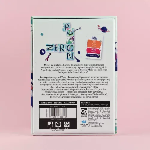 Inkling. Gra słowna na Arena.pl