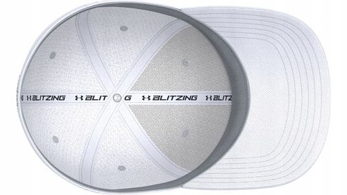 Czapka z Daszkiem Under Armour Bejsbolówka z Wbudowaną Opaską na Arena.pl