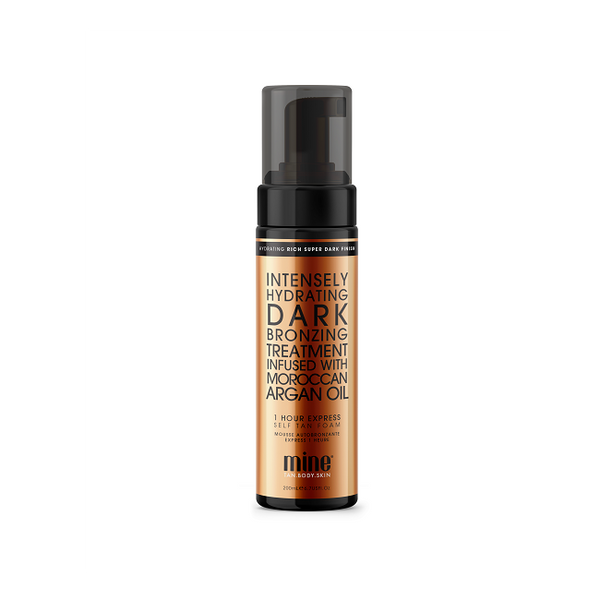 MineTan My Moroccan Pianka Samoopalająca 200ml zdjęcie 1