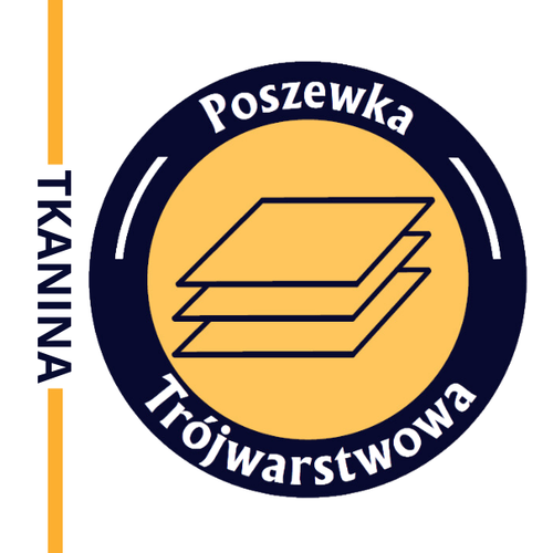 Poduszka 70x70 CORNEO ECO Senna Home na Arena.pl