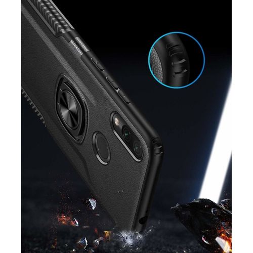 Etui Pancerne Armor Ring Xiaomi Redmi Note 8 Pro Czarne na Arena.pl