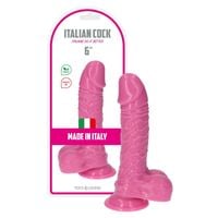 michelangelo pink