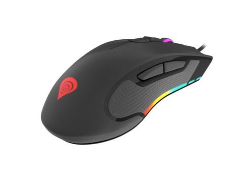 Mysz Genesis Krypton 800 PMW3330 symetryczna na Arena.pl