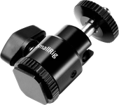 Smallrig 761 - adapter zimnej stopki z głowicą kulową 1/4'