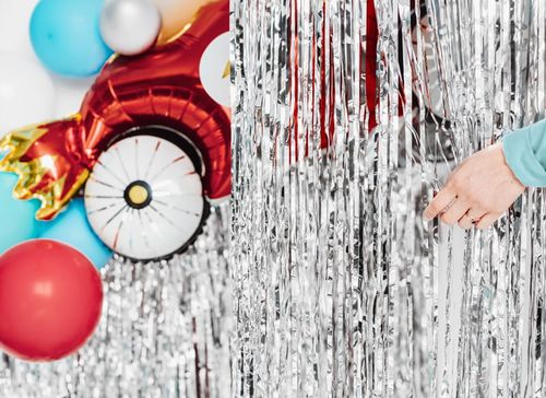 Balon foliowy Auto, 93x48cm XL na Arena.pl