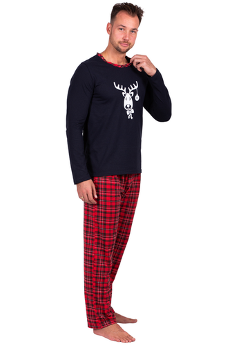 Piżama męska świąteczna HPM013 Heyo XL na Arena.pl