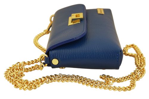 Elegancka torebka wieczorowa Barberinis - Chabrowa na Arena.pl