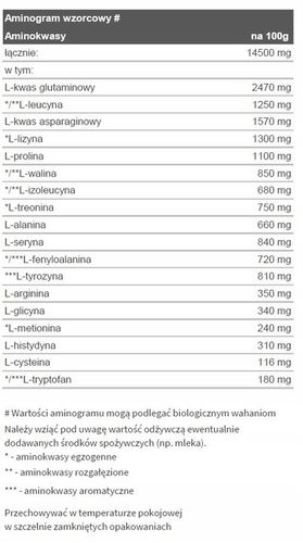 OLIMP GAIN BOLIC 6000 3,5kg CZEKOLADOWY JAKOŚĆ na Arena.pl
