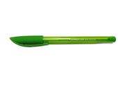 DŁUGOPIS JEDNORAZOWY TRÓJKĄTNY 1.0 MM STAEDTLER BALL 4320 M JASNOZIELONY