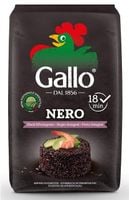 RISO GALLO Nero czarny ryż pełnoziarnisty 500 g