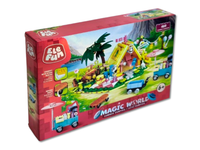 Klocki Elefun Magic World Letni Kemping 11831