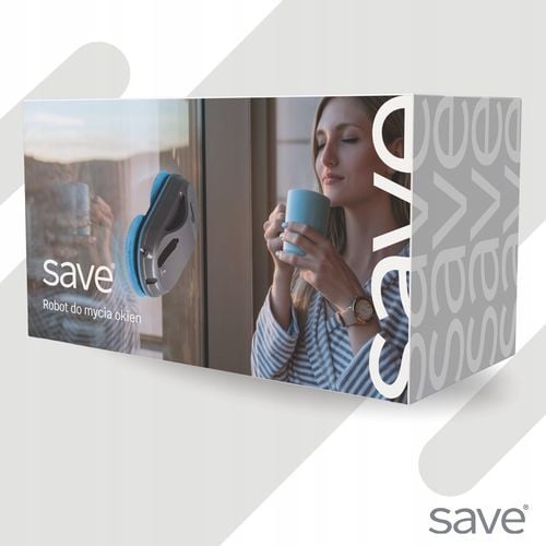 ROBOT DO OKIEN SZYB LUSTER MYJKA DO OKIEN Inteligentny Myjący Okna na Arena.pl