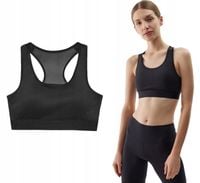 Biustonosz sportowy 4F F097 Top do treningu na siłownie XL