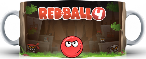 Kubek Red Ball na Arena.pl