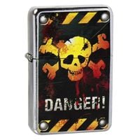zapalniczka benzynowa tasman danger i