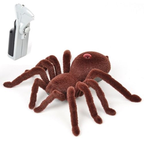 Pająk TARANTULA Zdalnie Sterowany + PILOT #E1 na Arena.pl