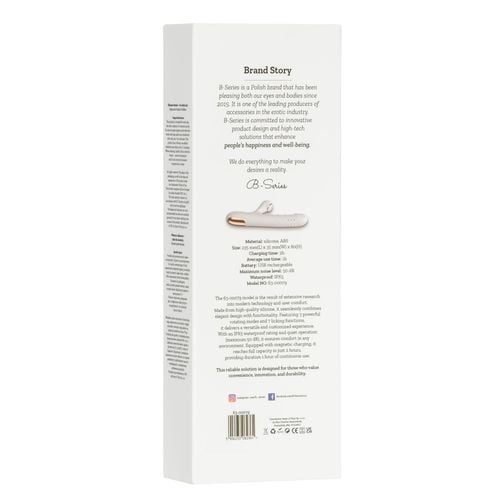 silicone vibrator - 3 rotating functions and 7 licking functions na Arena.pl