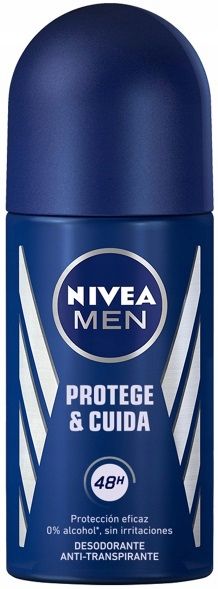 Nivea Men Protect And Care 50 ml dezodorant zdjęcie 2