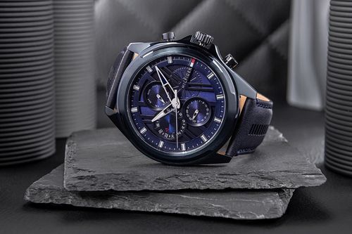 zegarek męski tommy hilfiger jax 1710655 + box na Arena.pl