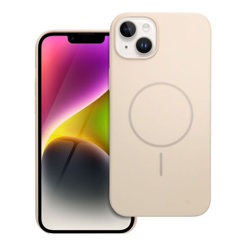 Glossy Mag Cover kompatybilny z MagSafe pasuje do IPHONE 14 PLUS biały na Arena.pl