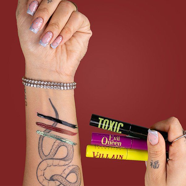 INGRID FAGATA EVIL QUEEN EYELINER 4ML zdjęcie 2