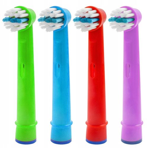 SZCZOTECZKA ELEKTRYCZNA DLA DZIECI ORAL-B VITALITY SPIDERMAN + DODATKI na Arena.pl