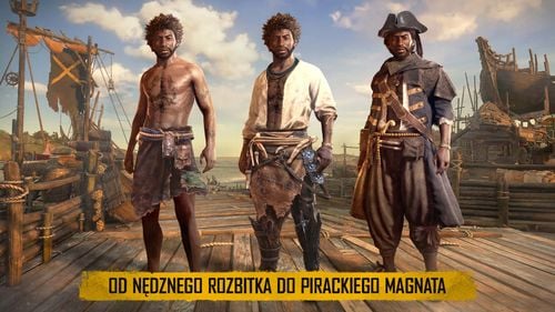 Gra PS5 Skull and Bones na Arena.pl