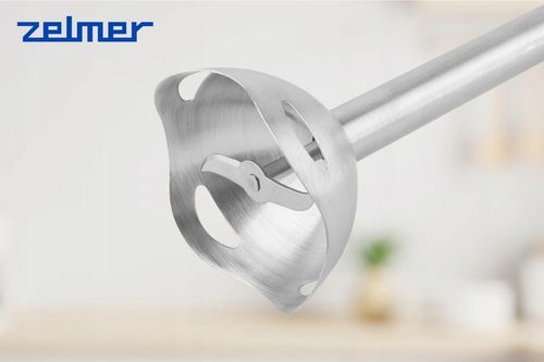 BLENDER RĘCZNY ZELMER KUCHENNY WIELOFUNKCYJNY MIKSER BIDON ROBOT TURBO na Arena.pl