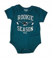 Body bodziak Reebok San Jose Sharks Season 56-62