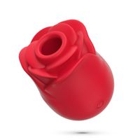 Crushious Rosita Clitoral Stimulator With Tongue