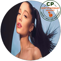 Opłatek na tort - Adriana Grande dla fana/fanki