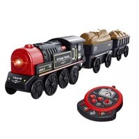 KOLEJKA RETRO  ELEKTRYCZNA STEROWANA