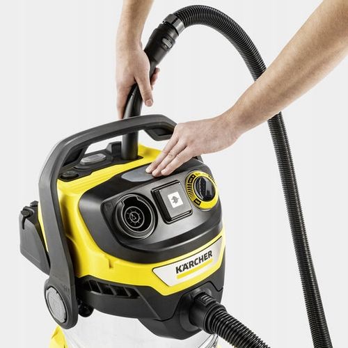 Odkurzacz sucho/mokro Karcher WD 6 P 1.628-361.0 na Arena.pl