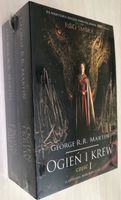 Pakiet Ogień i krew. Tom 1-2 (okładka filmowa) - George R.R. Martin