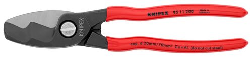 NOŻYCE DO KABLI 200MM - KN 95 11 200 na Arena.pl