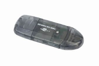 Gembird CZYTNIK GMB MINI SD/MMC USB 2.0 na Arena.pl