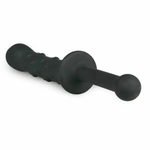 easytoys the handler black - dwustronny model anatomiczny czarny na Arena.pl