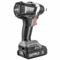 GRAPHITE KLUCZ UDAROWY BEZSZCZOTKOWY 300Nm 18V bez akum. 3 biegowy 58G028