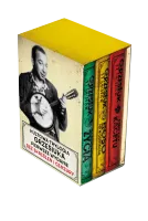 Pakiet - Kultowa trylogia Stanisława Grzesiuka bez skreśleń i cenzury 2025