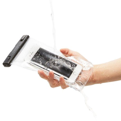 Etui Spigen A600 Universal Waterproof Case Crystal Clear na Arena.pl